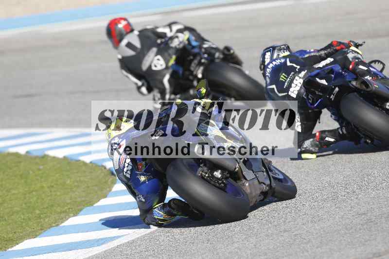 Archiv-2025/02 28.-31.01.2025 Moto Center Thun Jerez/blau-blue/backside
